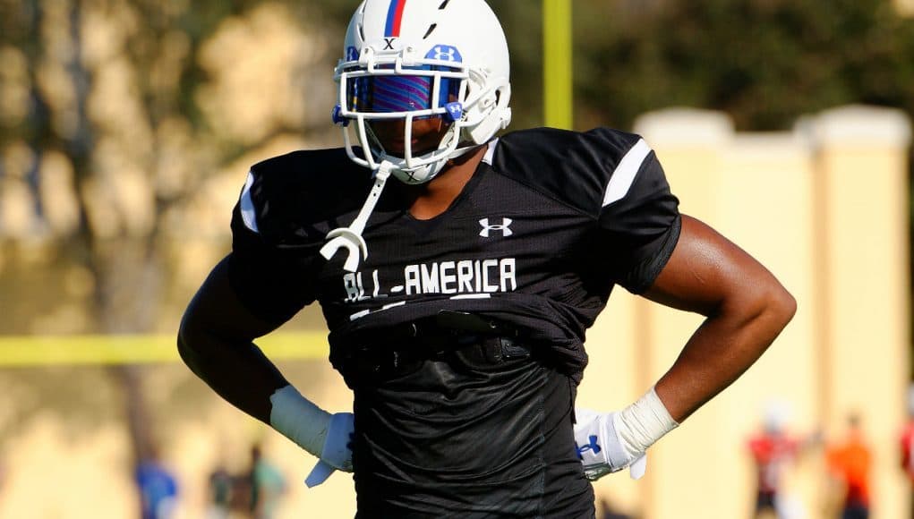 Florida Gators recruiting defensive end target LaBryan Ray- 1280x852