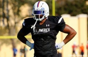 Florida Gators recruiting defensive end target LaBryan Ray- 1280x852