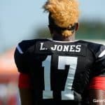 Florida Gators recruiting linebacker target Levi Jones- 1280x852