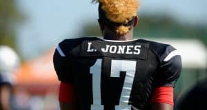 Florida Gators recruiting linebacker target Levi Jones- 1280x852
