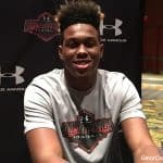 Florida Gators recruiting linebacker target Levi Jones-1280x960