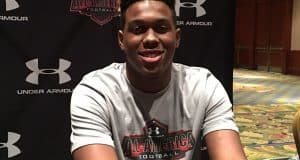 Florida Gators recruiting linebacker target Levi Jones-1280x960