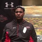 Florida Gators recruiting offensive line target Tony Gray-1280x960