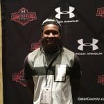 Florida Gators recruiting target James Robinson at Under Armour game- 1280x960