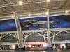 The newly renovated atrium inside the grand entrance inside the Exactech Arena at the Stephen C. O’Connell Center- Florida Gators basketball- 1281x854