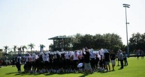Under Armour All-Americans gather before practice- 1280x854