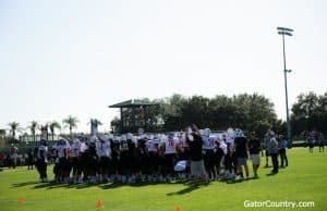 Under Armour All-Americans gather before practice- 1280x854