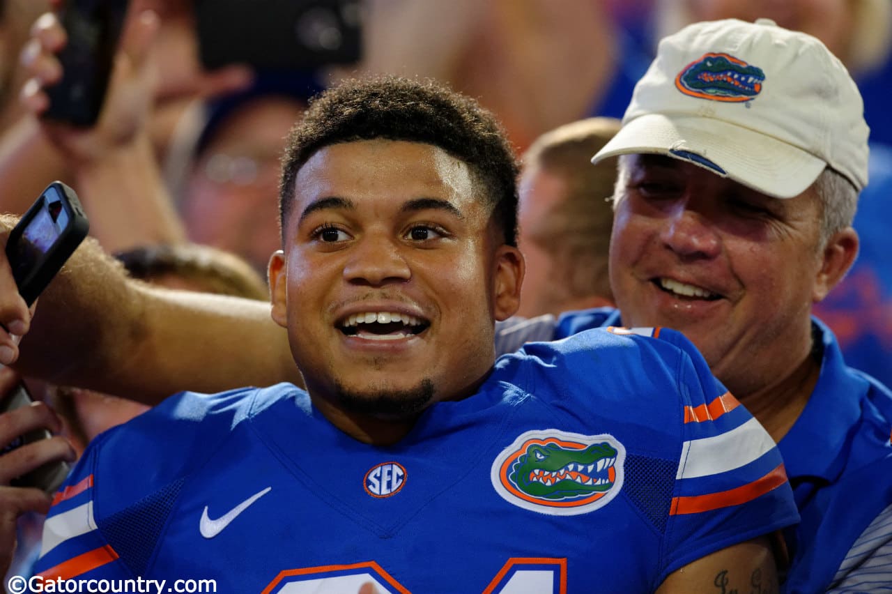 Teez Tabor will make NFL decision the “right way”