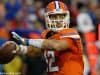 University of Florida quarterback Austin Appleby fires a pass against Alabama in the 2016 SEC Championship game- Florida Gators football- 1280x852