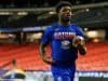 University of Florida running back Jordan Cronkrite during Florida’s open practice before the SEC Championship game- Florida Gators football- 1280x852