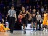 Florida Gators basketball player Kasey Hill celebrates after a win- 1280x853