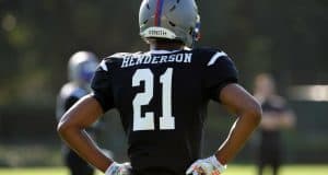 GC brings you a Florida Gators recruiting visitors list for the January 20th weekend- 1280x853