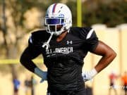 Florida Gators recruiting target LaBryan Ray at Under Armour practice- 1280x853