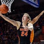 Florida Gators basketall player Canyon Barry scores- 1280x853