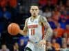 Florida Gators basketball point guard Chris Chiozza - 1280x852