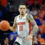 Florida Gators basketball point guard Chris Chiozza - 1280x852
