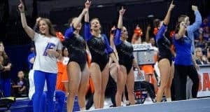Florida Gators gymnastics knocks off No. 5 Kentucky Florida Gators gymnastics defeated Georgia at home- 1280x853