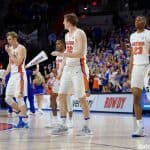 Florida Gators basketball seniors receive one last standing ovation at home-1280x853