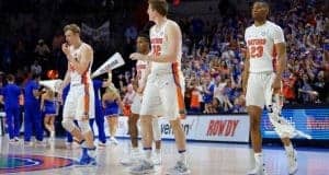 Florida Gators basketball seniors receive one last standing ovation at home-1280x853