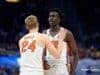 Florida Gators basketball players Gorjok Gak and Canyon Barry- 1280x853