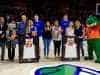 Florida Gators basketball seniors before Senior night on Wednesday- 1280x854