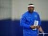 Florida Gators defensive backs coach Corey Bell- 1280x853