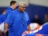 Florida Gators offensive line coach Brad Davis- 1280x853