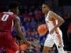 Florida Gators point guard Kasey Hill against Arkansas- 1280x853