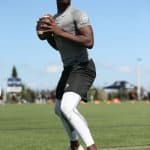 Florida Gators recruiting QB target Joe Milton at the Opening regional- 1280x1920