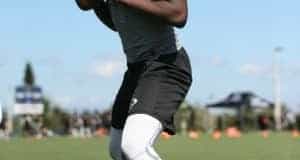 Florida Gators recruiting QB target Joe Milton at the Opening regional- 1280x1920