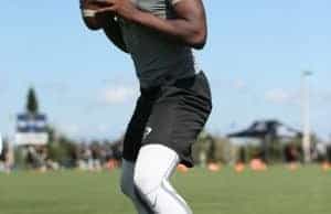 Florida Gators recruiting QB target Joe Milton at the Opening regional- 1280x1920