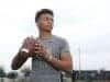 Florida Gators recruiting QB target Justin Fields at the Opening Regional- 1280x853