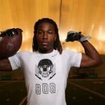 Florida Gators recruiting target Dominick Watt at the Opening Regional- 1280x853