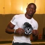 Florida Gators recruiting target Kevin Austin at the Opening regional- 1280x853