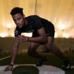 Florida Gators recruiting target Nik Bonitto at the Opening Regional- 1280x853