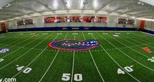 The indoor practice facility at the University of Florida- Florida Gators football- 1280x442