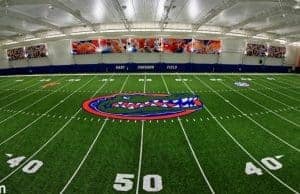 The indoor practice facility at the University of Florida- Florida Gators football- 1280x442