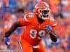 University of Florida defensive lineman Jachai Polite rushing the quarterback against the Kentucky Wildcats- Florida Gators football- 1280x852