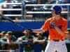 University of Florida junior Christian Hicks gets ready in-between pitches against the Miami Hurricanes- Florida Gators baseball- 1280x852