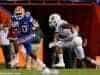 University of Florida receiver Josh Hammond makes his first career reception against UMass- Florida Gators football- 1280x852