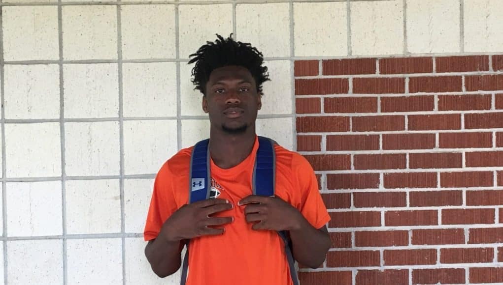 GC took your questions for this Q&A with Florida Gators RB target Asa Martin- 1280x960