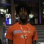 Florida Gators recruiting commit 2019 WR John Dunmore- 1280x960