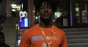 Florida Gators recruiting commit 2019 WR John Dunmore- 1280x960