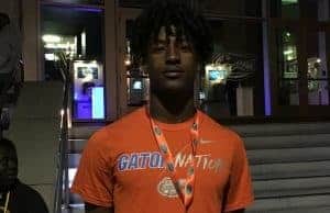 Florida Gators recruiting commit 2019 WR John Dunmore- 1280x960