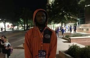 Florida Gators recruiting safety commit CJ Smith- 1280x960