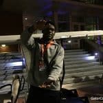 Florida Gators recruiting tight end commit Jalen Goss does the Gator Chomp- 1280x960