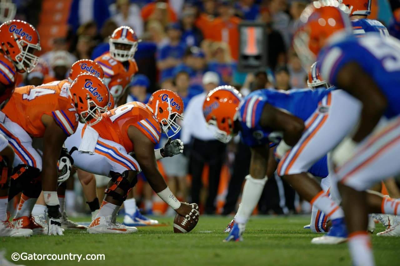 Orange and Blue Debut Answers Few Questions  GatorCountry.com