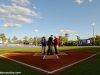 University of Florida head coach Kevin O’Sullivan meets with FSU coach Mike Martin to exchange lineups- Florida Gators baseball- 1280x852