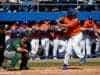 University of Florida outfielder Nelson Maldonado takes a swing in a series against the Miami Hurricanes- Florida Gators baseball- 1280x852