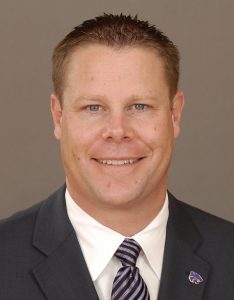 Laird Veatch, picture courtesy of UAA Communications